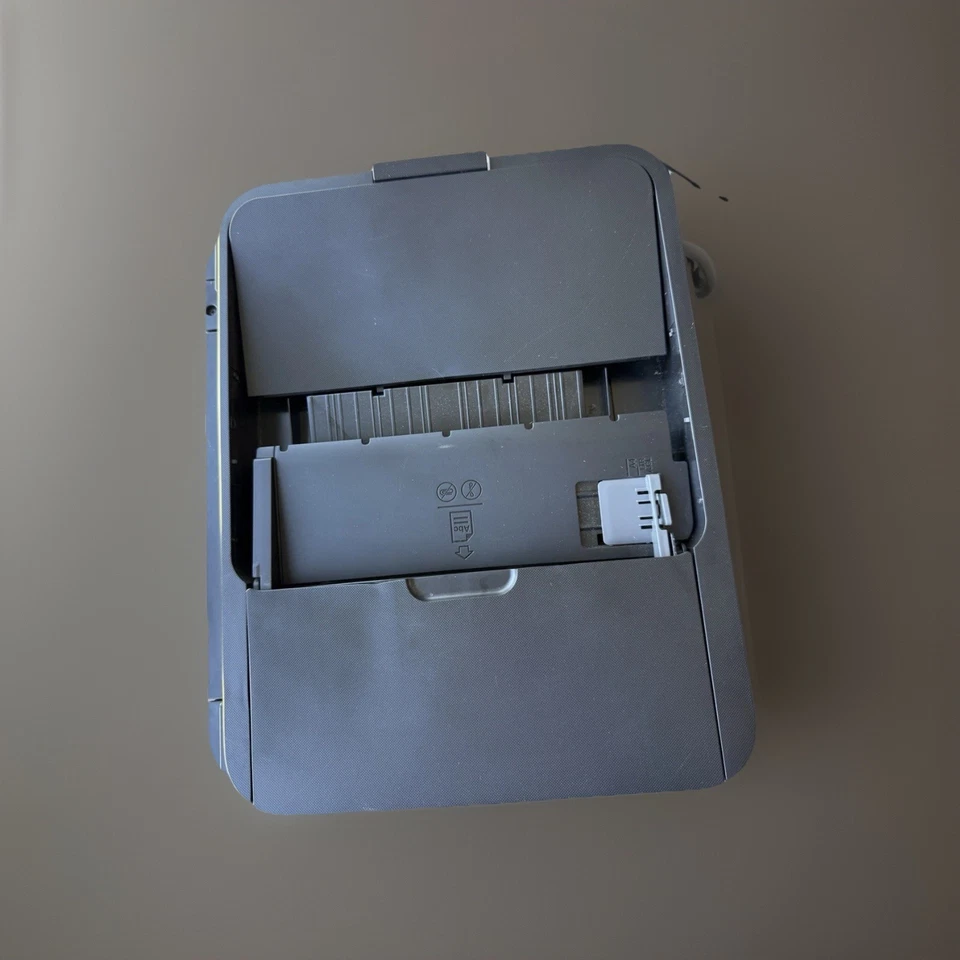 Epson Workforce WF-2860 All-in-One Printer, Print, Copy, Scan, Fax WITH INK - Image 2 of 4