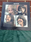 The Beatles - Let It Be Vintage Vinyl Record - 1970 Apple Records AR 34001