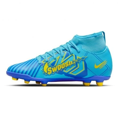 DO9789-400 nike Kylian Mbappé x Mercurial Superfly 9 Club FG MG Kinder  Fußball - Bild 3 von 4
