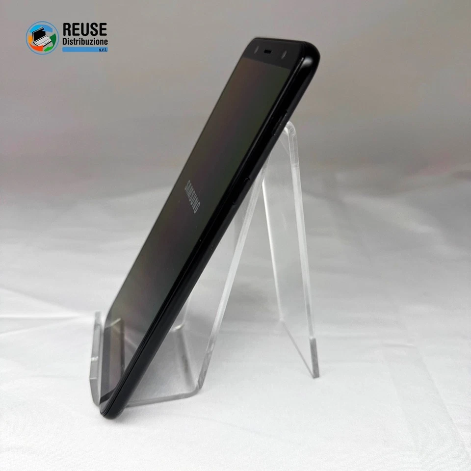 Samsung Galaxy A6+ 2018, 32Gb, Black, Smartphone, Ricondizionato, A166BN - Immagine 4 di 4