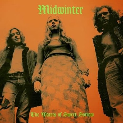 MIDWINTER Waters of Sweet Sorrow (CD) (US IMPORT)