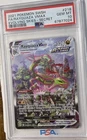 Pokemon SWSH evolving skies  Rayquaza VMAX 218/203 PSA 10