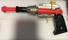 VINTAGE 1984 GO-BOTS Mighty Robots RO-GUN Cap Pistol - Arco toy