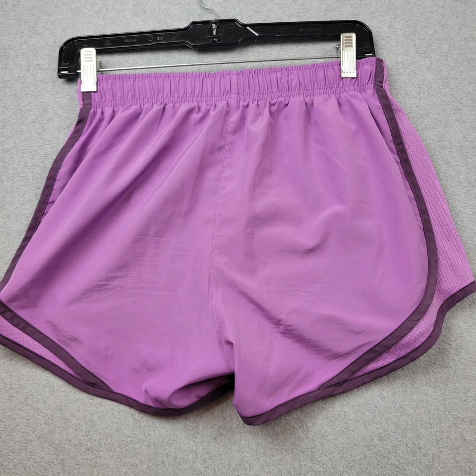 Lote de 4 Pantalones Cortos de Correr para Mujer Pequeños Nike The North Face Entrenamiento Gimnasio Forrados Foto 3 de 4