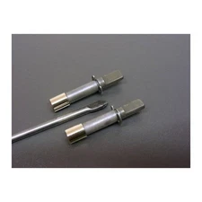 Tamiya TA02 TA02W Short Type Hard Prop Shaft Set NEW 53152 TA02/TG10/TGM-01