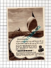 Broom & Wade Ltd High Wycombe Broomwade Advert   - 1955 Small Cutting
