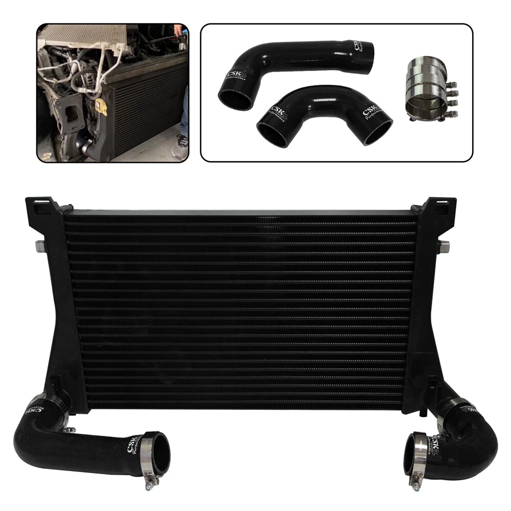 Do88 Intercooler Kit (BigPack) MQBe (Mk8 Golf R 8Y S3) , 52 OFF