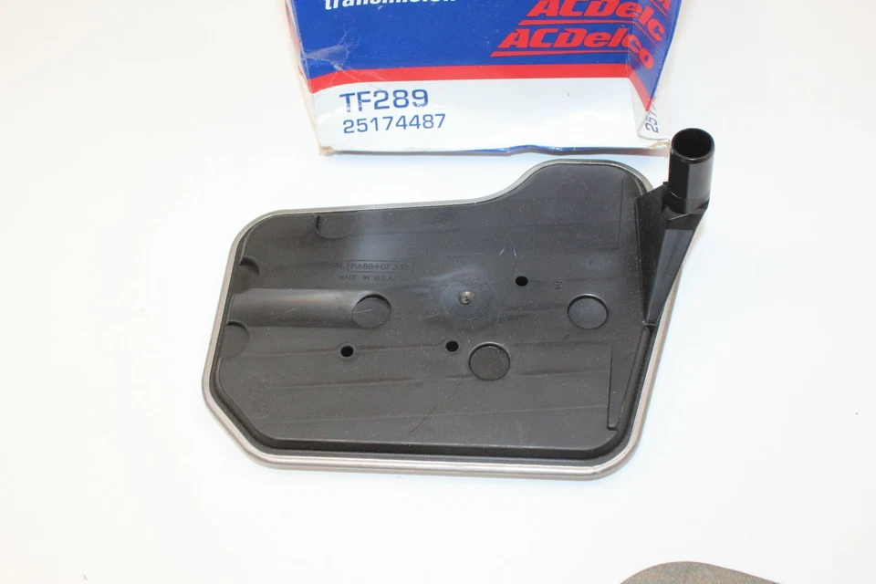 ACDelco TF289 Professional Automatic Transmission Filter NEW-Open Box - Image 3 of 4
