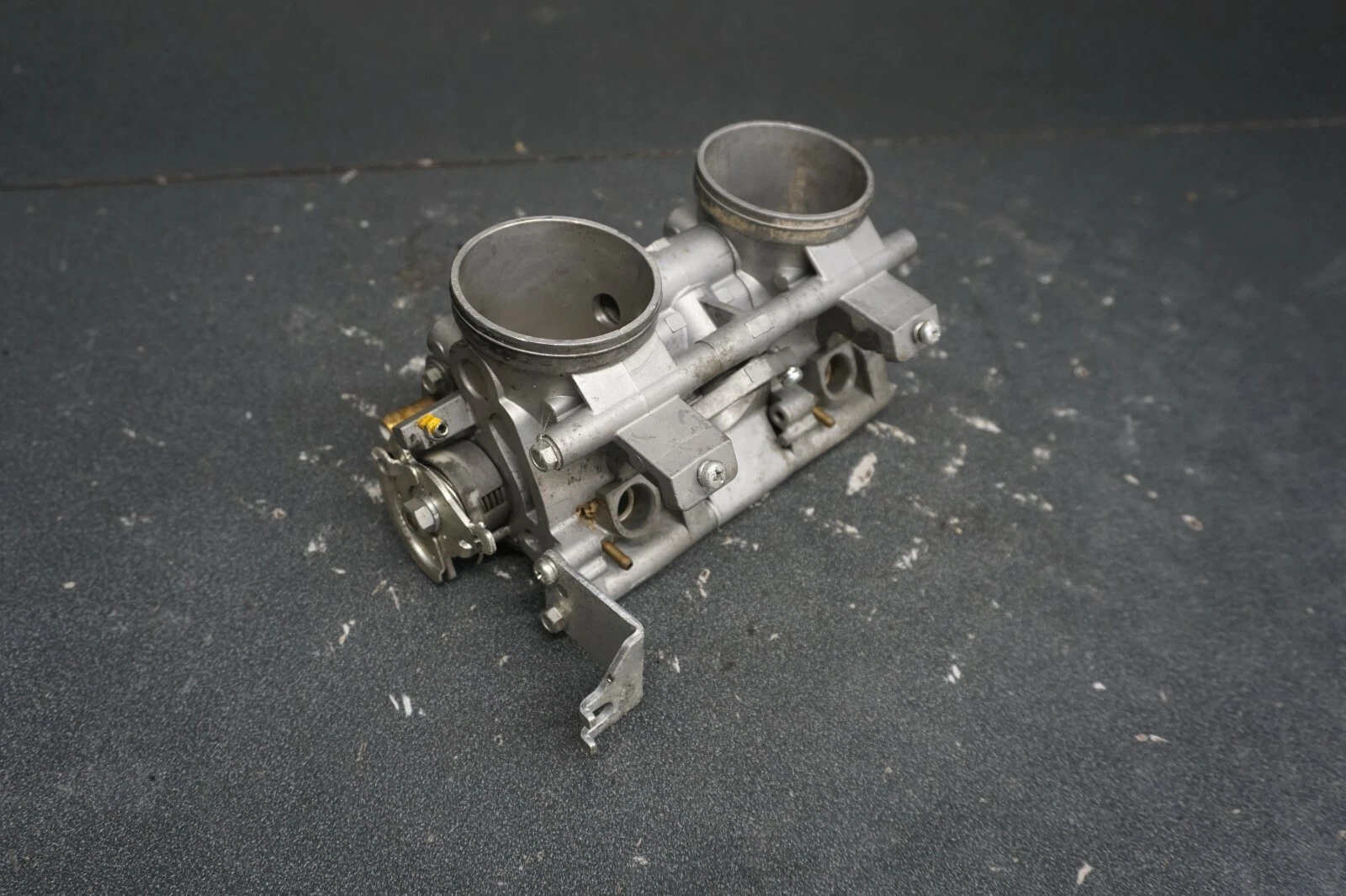 2007-2009 Jaguar Z1 Bearcat XT Arctic Cat OEM Intake Throttle Body Ass'y