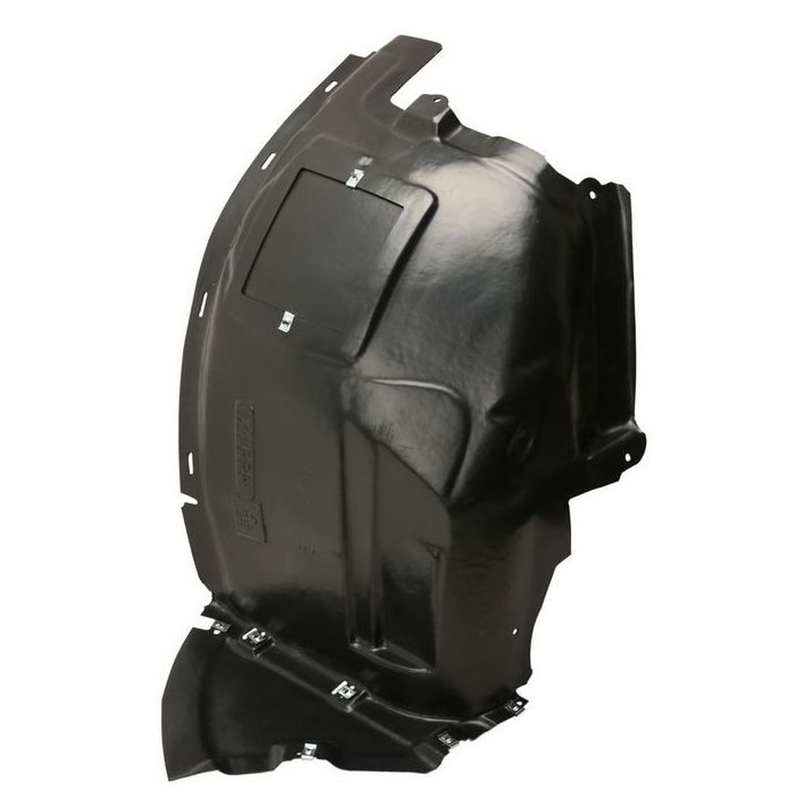Doublure aile avant droit BMW X1 E84 plastique haute résistance ajustement premium passager