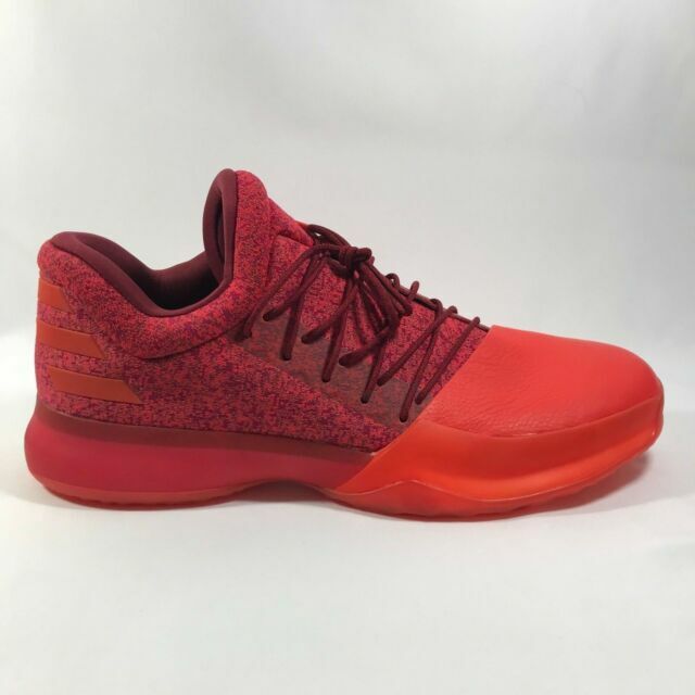 adidas harden vol 1 red