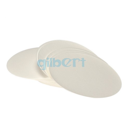 Lot100 Circles 7-18cm Diameter 10-25 Micron Ashless Quantitative Filter Paper - Picture 3 of 4