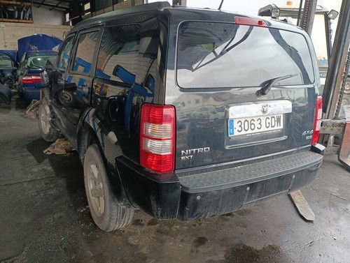 04602531AA fensterheber schalter hinten links für DODGE NITRO 2.8 CRD 4WD 464255 - Imagen 6 de 16