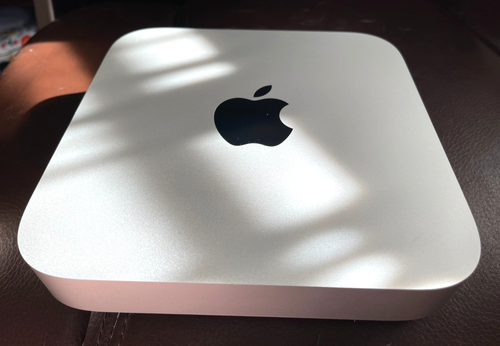 Apple Mac Mini (2021) Apple M1 8GB RAM 256 GB SSD macOS #MGNR3LL/A EXCELLENT! - Photo 11/13