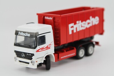 CONRAD Modelle I MERCEDES-BENZ Actros mit Absetzmulde (1:50) ''FRITSCHE''