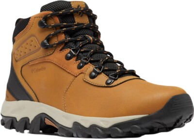 Columbia Newton Ridge Plus II BM3970291 Wasserdicht Stiefel Boots Schuhe Herren