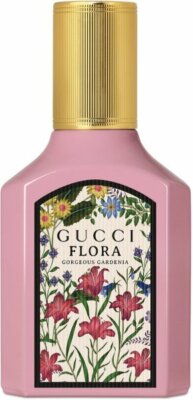 GUCCI FLORA ピンクボトル Gucci Flora GORGEOUS GARDENIA Eau de Parfum Splash Dabber MINI