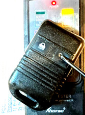 Keyless entry remote PROF60 PROF6 car starter...