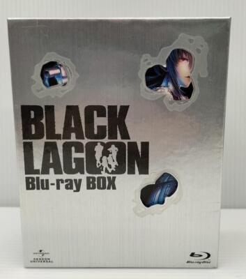 BLACK LAGOON Blu-ray BOX 新品 新品】BLACK LAGOON Blu-ray BOX〈初回