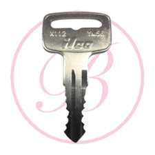 1 Yamaha Replacement Key Series 3651 to 3700