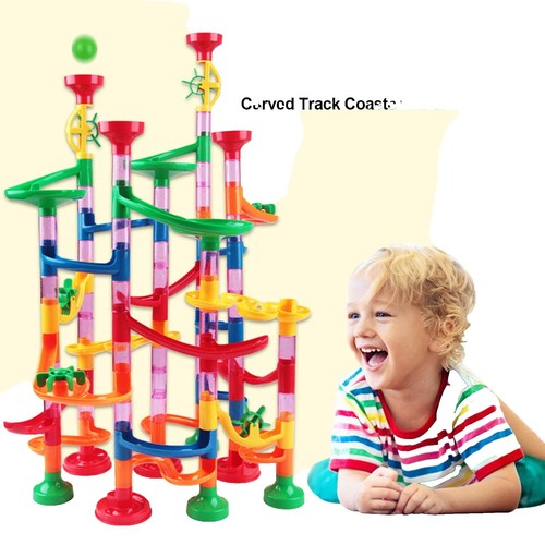 Mould King 11013 Technology Roller Coaster Building Kit, Grandi Montagne Russe A Doppia Elica Con Motori Set Di Blocchi Da Costruzione, Modello Di Sottobicchiere Ad Anello Tecnico Con Morsetto Per - Foto 8