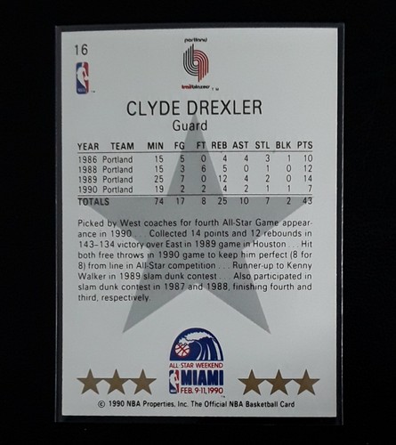 1990-91 NBA Hoops Basketball Trading Cards (1-252) - Pick your Card(s) - Picture 25 of 463