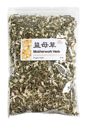 High Quality Motherwort Herb Yi Mu Cao 益母草
