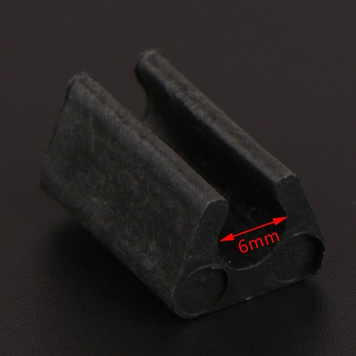 10Pcs Non-slip Chair Leg Pad Anti-front Tilt Glides Bumper Chair Leg Tube Caps - Bild 20 von 25