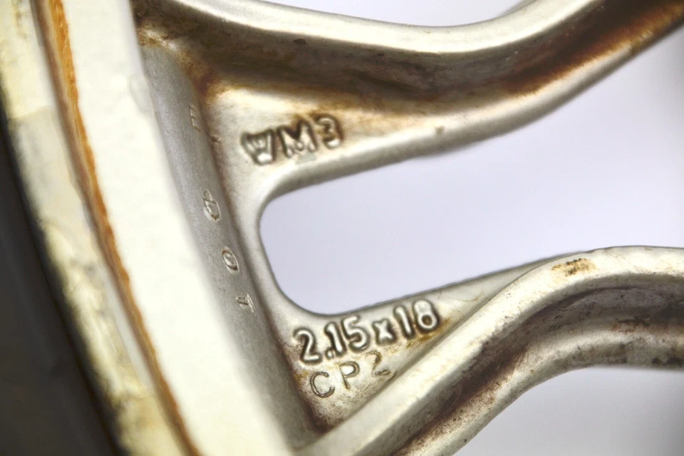 Moto Guzzi V1000 G5 VG - Llanta delantera delantera R-37D Foto 3 de 4