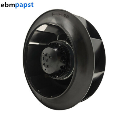 Ebmpapst R2E220-AA40-05 Centrifugal Fan AC 230V 0.40A 90W Control Cabinet Fan