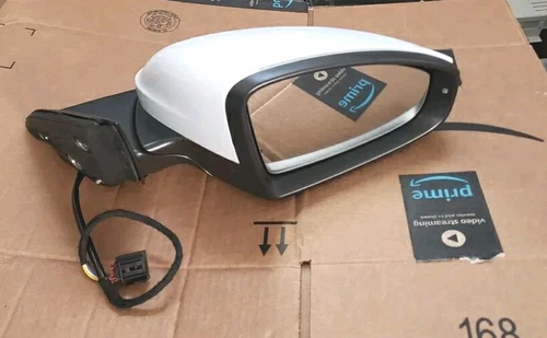 Compatible For VW Jetta MK7 2019 2020 2021 Car 6 Wires Side view Mirror Assembly