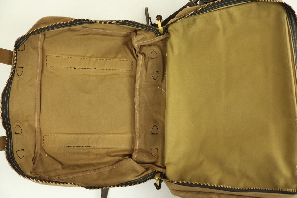 Filson Outfitter Bag eBay