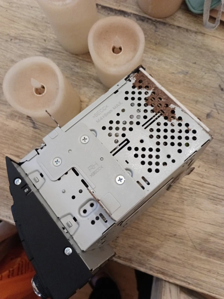 Autoradio Kia Sportage A200SLSBWK - Photo 3/3