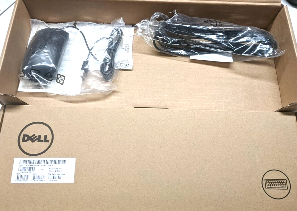 DELL INSPIRON 3668 Desktop i3-7100 1TB HDD 8GB RAM - Image 4 of 4