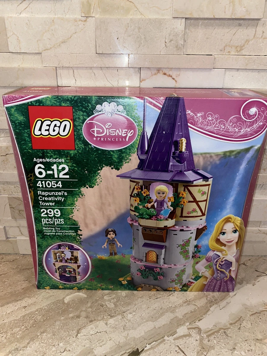 LEGO Disney Princess Rapunzel's Creativity Tower