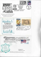 9-EVENT COVERS-LOT B