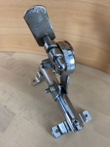 PEARL 60s Vtg 4-Point RAIL MOUNT Bass Drum Bracket Rack Tom Holder Part Japan - Picture 3 of 9