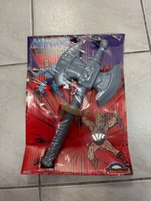 Jouet Maitres De L'univers Hache Musclor Neuf Emballé 1984 Mattel