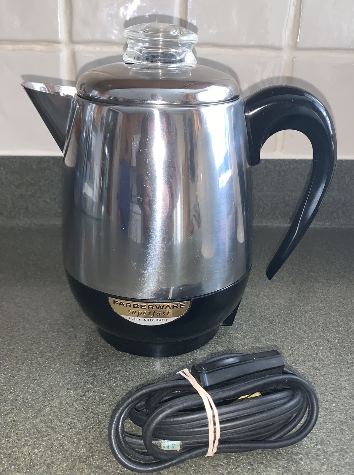 Farberware Superfast Percolator 134 
