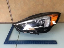 ⭐  19-20 Ford Edge SEL Front Left Led Head Light Lamp OEM E