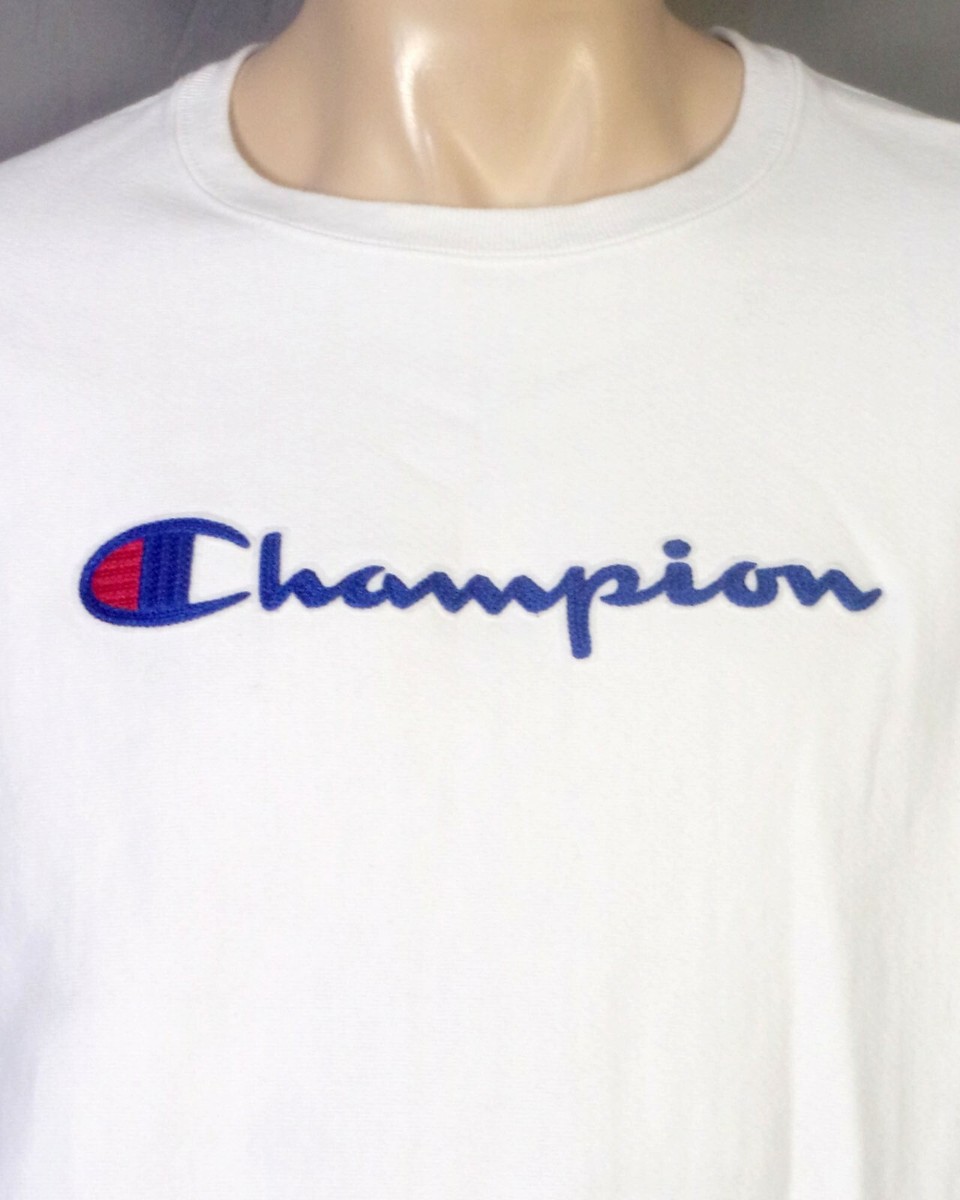 vtg 90s 00s Champion Reverse Weave Sweatshirt Sewn Spell Out vtg 90s 00s Champion Reverse Weave Sweatshirt Sewn Spell Out