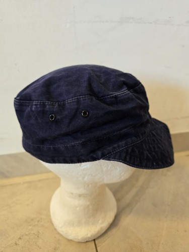 IDF Israel Army Uniform MOSHE DAYAN Type Officer Cap A519 Size 58 FREE SHIPPING - Picture 2 of 5