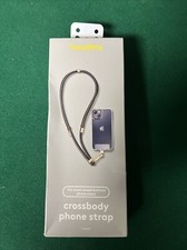 Cell Phone Crossbody Strap - heyday  