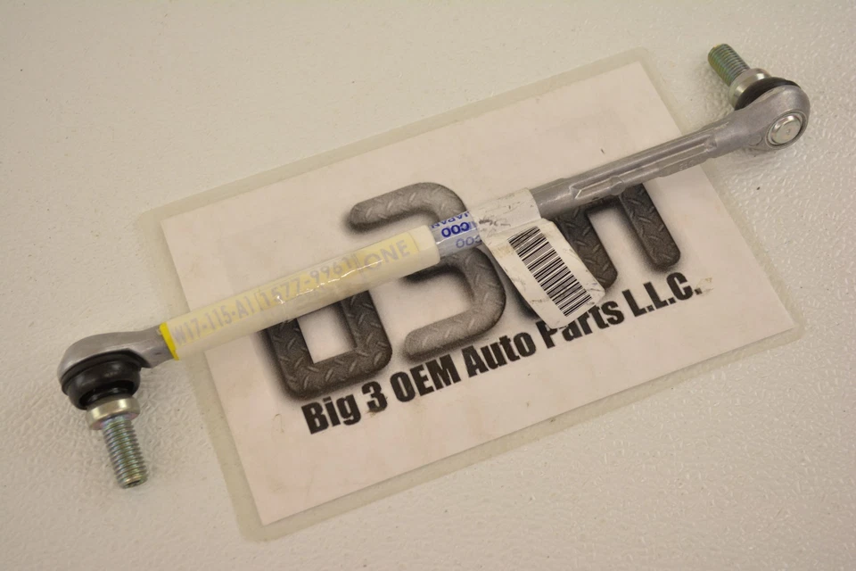 Pontiac Torrent Chevrolet Equinox Saturn Vue Front Stabilizer Shaft Link new OEM - Image 2 of 3
