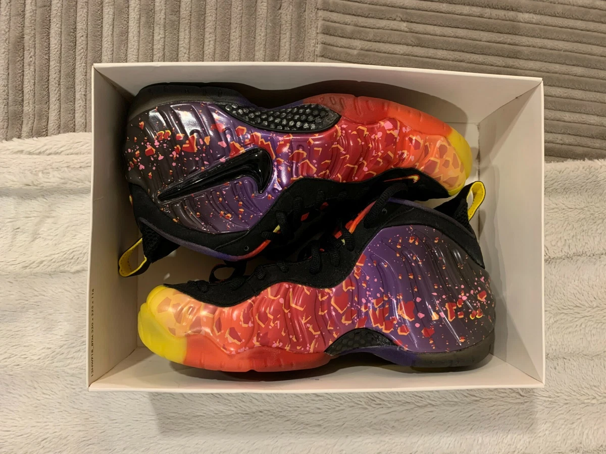 Nike store foamposite ebay