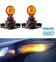 Philips PSY24WY 12188 24W Zwei Birnen Vorne Blinklicht Licht Ersatz Lager Orig.