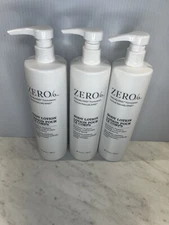 Lot of 3 Gilchrist & Soames Zero% 15oz Body Lotion Naturally KIND Hilton