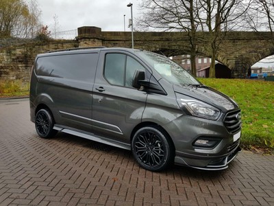 ford transit custom 130ps