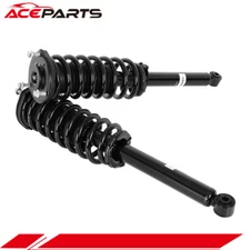 Pair Front Quick Loaded Complete Struts Assembly For 2001 2002-2006 Lexus LS430