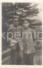 WW1, Field Grey Bearers Iron Cross 1st Class 1914, Photo in Postcardf